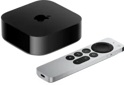 APPLE Apple TV 4K Wi-Fi 128 Go