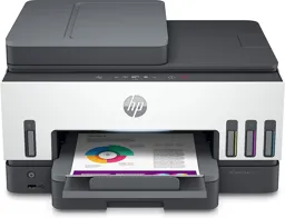 HP Impirmante tout-en-un Smart Tank 7605