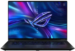 ASUS Laptop Gamer ROG Flow X16 - AZERTY - Off Black - GV601VI-NL016BE