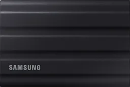 SAMSUNG SSD Externe T7 Shield - 4To - Noir