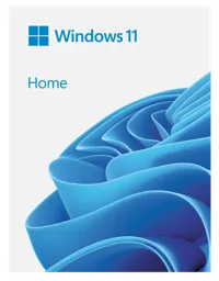 MICROSOFT Windows 11 Home 64 Bit - OEM - Français - KW9-00636