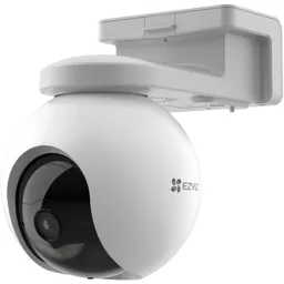 EZVIZ Caméra de surveillance motorisée HB8 2K+ - Blanc
