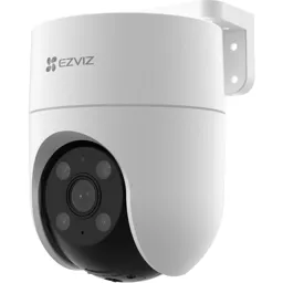 EZVIZ Caméra de surveillance motorisée H8C - Blanc