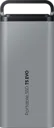 SAMSUNG SSD Externe T5 EVO - 2 To - Gris