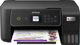 EPSON Imprimante Multifonction Eco Tank ET-2875 - Noir