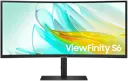 SAMSUNG Moniteur 34" UWQHD ViewFinity S65UC LS34C652UAUXEN - Noir