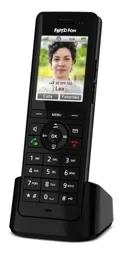 AVM FRITZ Téléphone FRITZ!Fon X6 - Noir