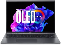 ACER Laptop Swift Go 16" Ultra 5 16 Go 512 Go SSD - AZERTY - SFG16-72-529K
