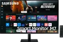 SAMSUNG Moniteur 32" UHD Smart Monitor M7 M70D LS32DM702UUXEN