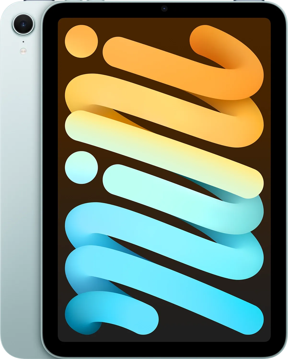 Apple iPad mini (2024) Wi-Fi - 256 Go - Bleu