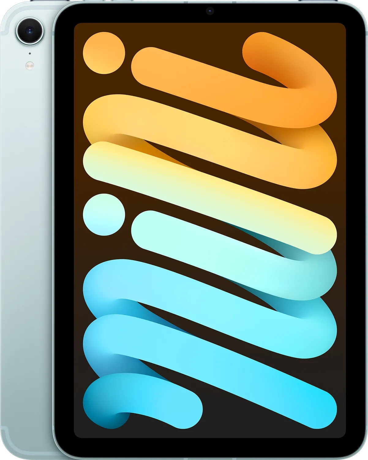Apple iPad mini (2024) Wi-Fi + 5G - 512 Go - Bleu