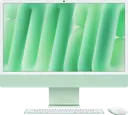 APPLE iMac 24" M4 (CPU 8 GPU 8) 16 Go 256 SSD - AZERTY - Vert - MWUE3FN