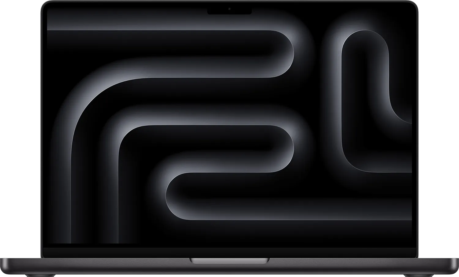 Apple MacBook Pro 14" M4 Max (14-core CPU & 32-core GPU) 1 To - 36 Go - AZERTY - Noir sidéral