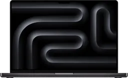 APPLE MacBook Pro 16" M4 Pro (14-core CPU & 20-core GPU) 512 Go - 48 Go - AZERTY - Noir sidéral