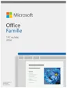 MICROSOFT Office Famille 2024 - 1 PC - FR - EP2-06842