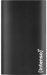 INTENSO SSD externe Premium - 1To - Noir