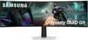 SAMSUNG Moniteur Gaming 49" DQHD 144 Hz Odyssey OLED G9 - LS49DG912SUXEN