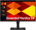 SAMSUNG Moniteur PC 27" FHD Essential Monitor S4 S40GD LS27D402GAUXEN