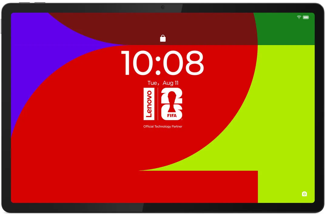 Lenovo Tablette Idea Tab Pro 12,7" - 256Go - Lunar Grey