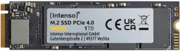 INTENSO SSD interne MI500 PCIe 4.0 M.2 2280 - 1To