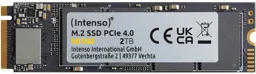 INTENSO SSD interne MI500 PCIe 4.0 M.2 2280 - 2To