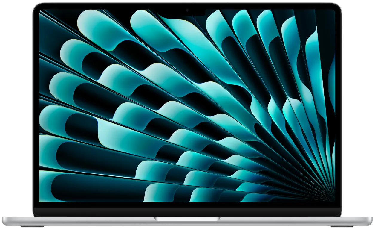 Apple MacBook Air 13" M4 16Go 256Go - QWERTY - Argent