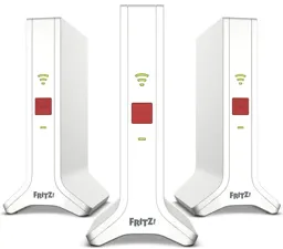 AVM FRITZ Répeteur Fritz!MESH Wi-Fi Set 4200 - Pack de 3