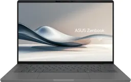 ASUS Laptop Zenbook A14 Snapdragon X1 32Go 1To SSD - QWERTZ - UX3407QA-QD220W