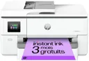 HP Imprimante Multifonction Officejet Pro 9720e - Instant Ink