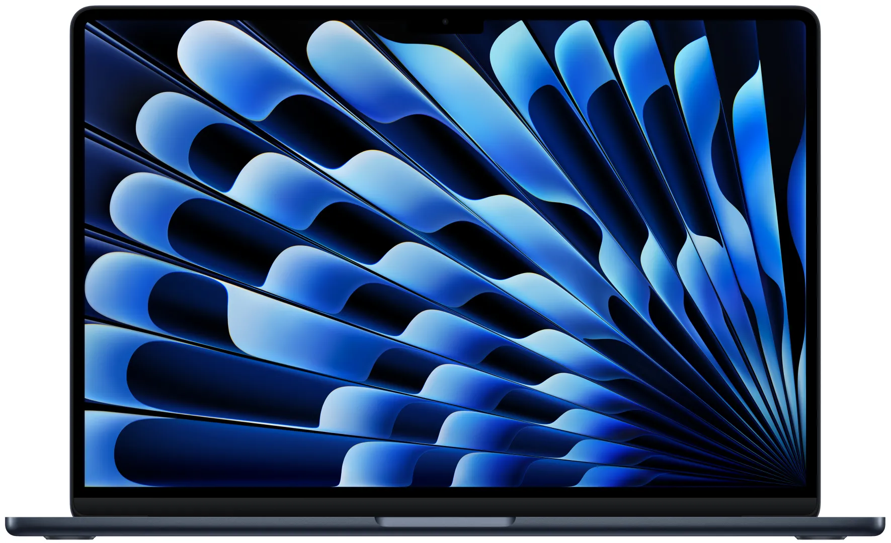 Apple MacBook Air 15" M4 16Go 256Go - AZERTY - Minuit