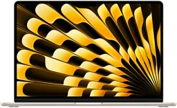 APPLE MacBook Air 15" M4 16Go 256Go - QWERTZ - Lumière stellaire