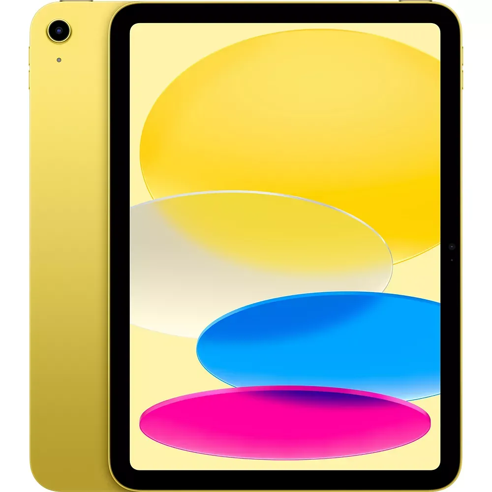 Apple iPad (Gen 11) 11" WiFi - 128Go - Jaune