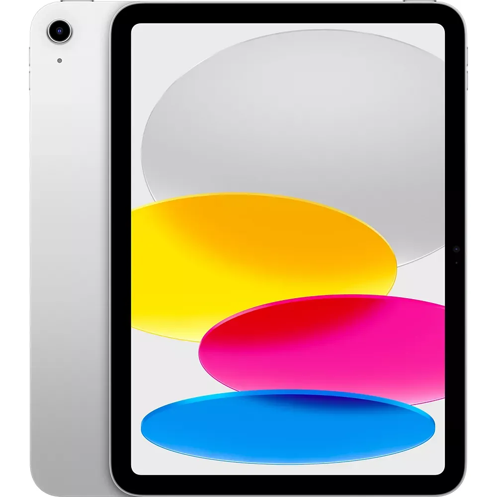 Apple iPad (Gen 11) 11" WiFi + Cellular - 128Go - Argent