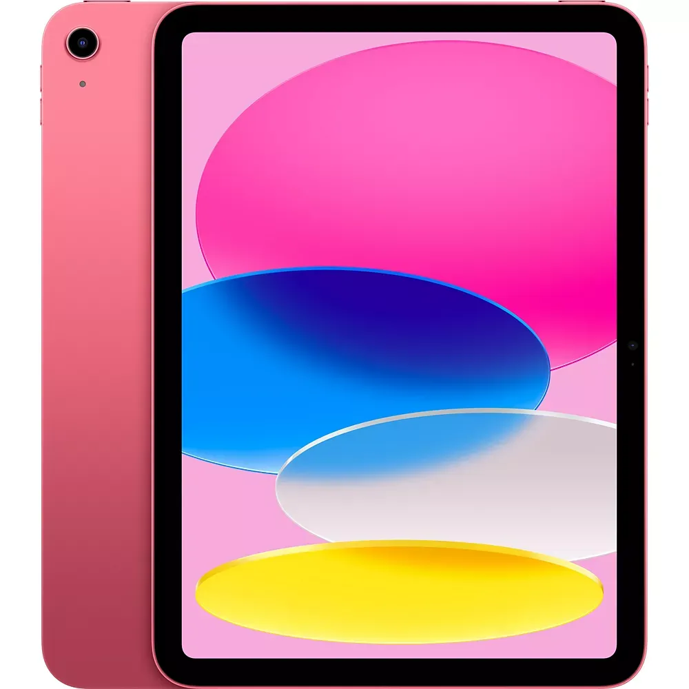 Apple iPad (Gen 11) 11" WiFi + Cellular - 128Go - Rose