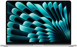 APPLE MacBook Air 15" M4 16Go 256Go - QWERTZ - Argent
