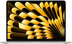 APPLE MacBook Air 13" M4 16Go 512Go - AZERTY - Lumière stellaire