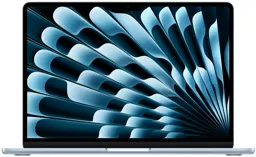 APPLE MacBook Air 13" M4 16Go 512Go - QWERTZ - Bleu ciel