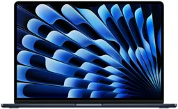 APPLE MacBook Air 15" M4 16Go 512Go - QWERTZ - Minuit