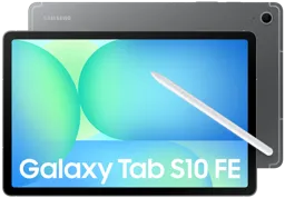 SAMSUNG Tablette Galaxy Tab S10 FE Wi-Fi - 12Go 256Go - Gris