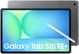 SAMSUNG Tablette Galaxy Tab S10 FE+ 5G - 12Go 256Go - Gris