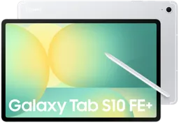 SAMSUNG Tablette Galaxy Tab S10 FE+ Wi-Fi - 8Go 128Go - Argent