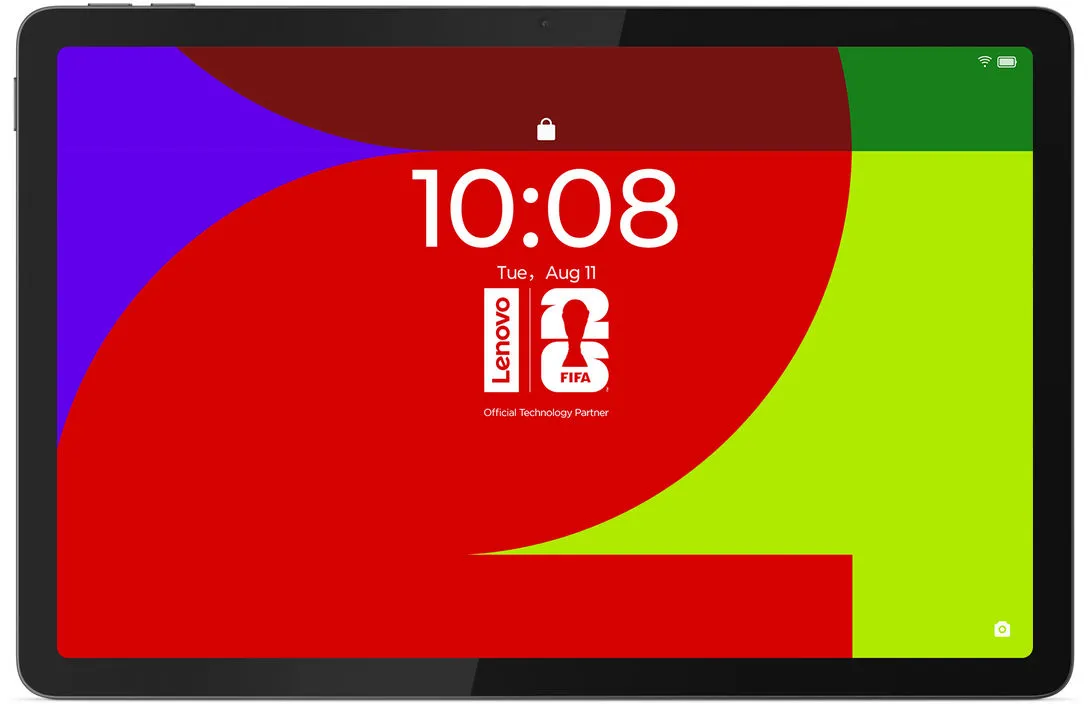 Lenovo Tablette Tab 10,1" - 64Go - Luna Grey + Folio Case