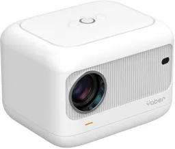 YABER Projecteur LED L1 Smart - Blanc