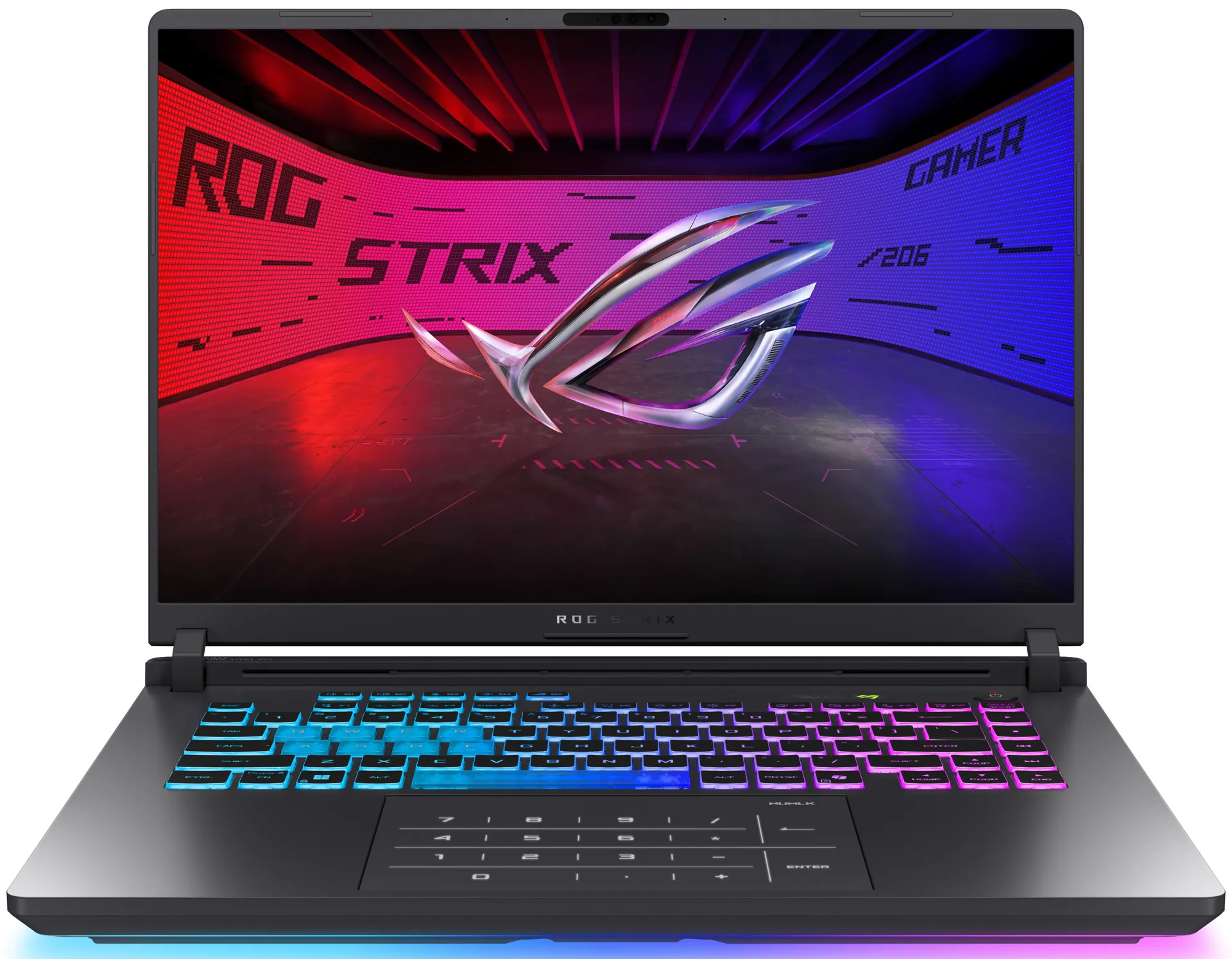ASUS Laptop Gaming ROG Strix G16 Ultra 9 32Go 1To RTX 5070 Ti - AZERTY - G615LR-S5072W