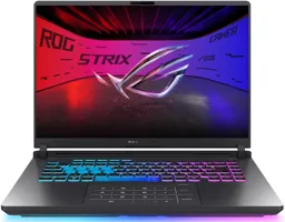 ASUS Laptop Gaming ROG Strix G16 Ultra 9 32Go 1To RTX 5080 - AZERTY - G615LW-S5058W
