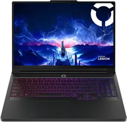 LENOVO Laptop Gamer Legion 7 Pro Ultra 9 64Go 2To RTX 5090 - QWERTZ - 14IAX10H