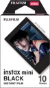 FUJIFILM instax mini - Cadre noir x10