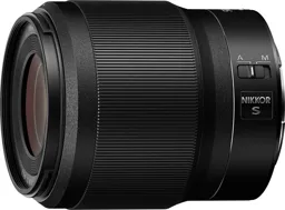 NIKON Objectif NIKKOR Z 50 mm f/1.8 S