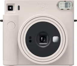 FUJIFILM Appareil photo portable Instax Square SQ1 - Blanc Craie