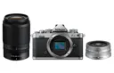 NIKON Appareil photo Hybride Z fc + Z DX 16-50 mm + Z DX 50-250 mm